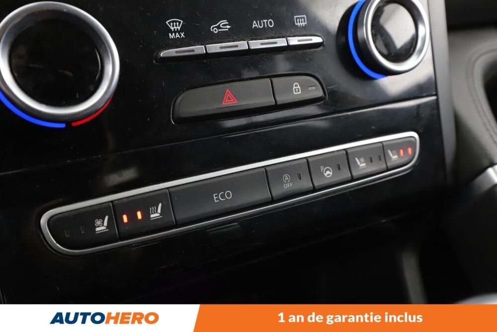 Koleos 2.0 Blue dCi Initiale Paris 4x4 X-Tronic 190 ch 2019 occasion 92130 Issy-les-Moulineaux