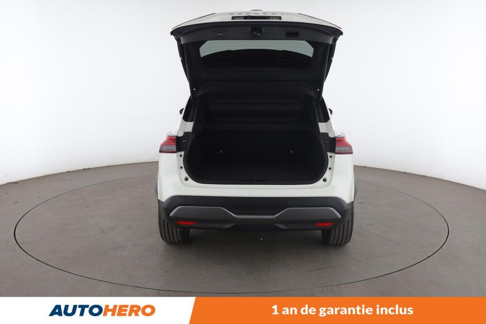 Qashqai 1.5 e-POWER Tekna+ 190 ch 2024 occasion 92130 Issy-les-Moulineaux