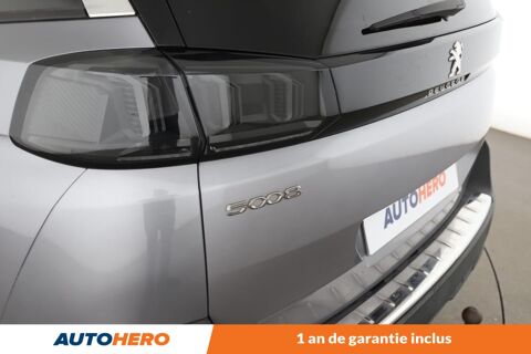 5008 1.2 PureTech Allure Pack EAT8 130 ch 2020 occasion 92130 Issy-les-Moulineaux