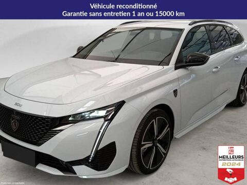 Peugeot 308 SW BlueHDi 130ch S&amp;S EAT8 GT 2025 occasion Lavau 10150