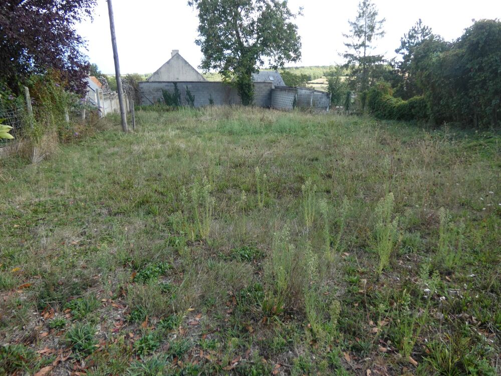 Vente Terrain Terrain à vendre  proche de POTIGNY (14) de 700 m² clos Potigny