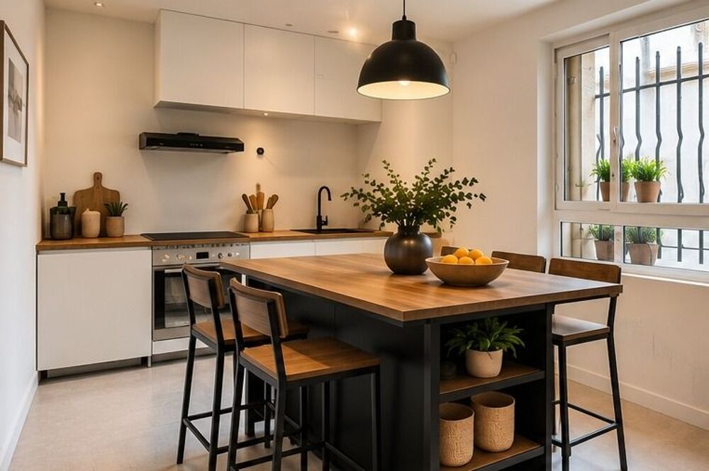 Location Appartement Appartement de 29m2 à louer sur Paris 20 Paris 20