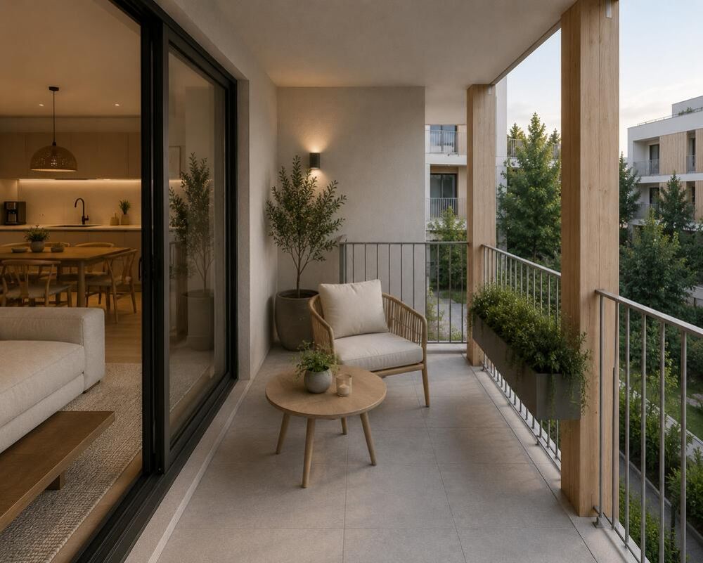 Vente Appartement Bel appartement T4 de 88 m² avec loggia ! Bordeaux