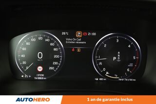 XC40 2.0 D4 AWD AdBlue R-Design Geartronic 8 190 ch 2018 occasion 92130 Issy-les-Moulineaux