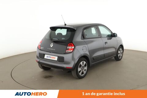 Twingo 0.9 TCe Energy Zen 90 ch 2017 occasion 92130 Issy-les-Moulineaux