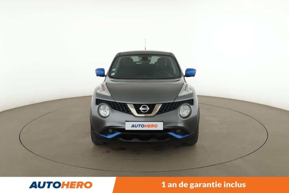 Juke 1.5 dCi N-Connecta 110 ch 2018 occasion 92130 Issy-les-Moulineaux