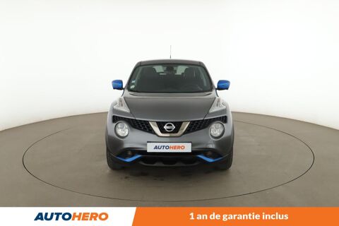 Juke 1.5 dCi N-Connecta 110 ch 2018 occasion 92130 Issy-les-Moulineaux