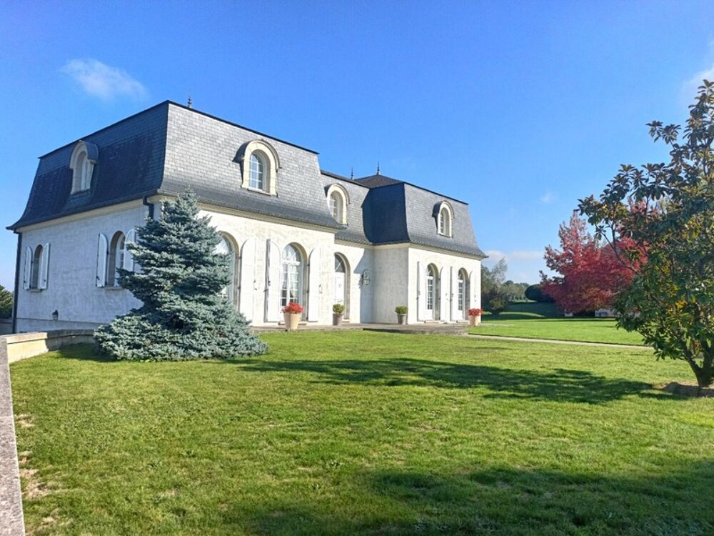 MONTLUCON A vendre Maison contemporaine 7 pièces