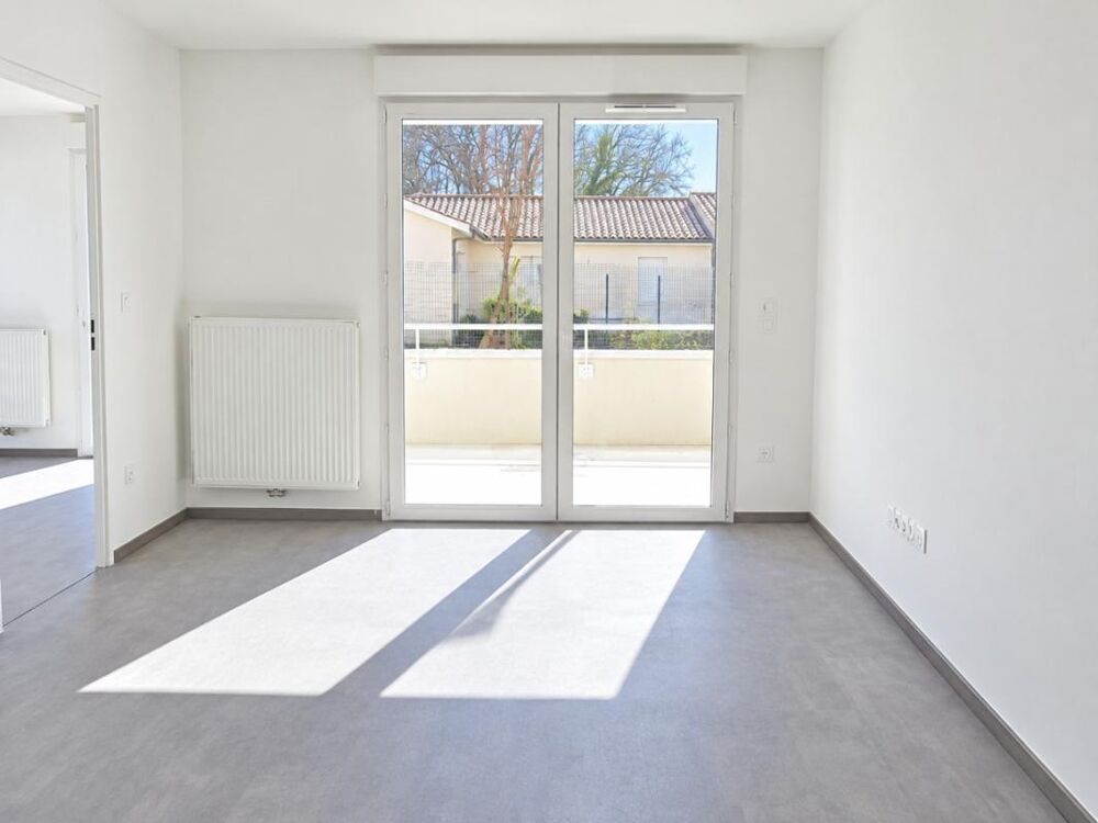 Location Appartement T2 avec terrasse et parking au TEICH Le teich