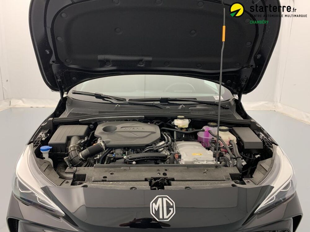 MG3 1.5 L Hybrid+ 195 ch Luxury 2025 occasion 73420 Voglans