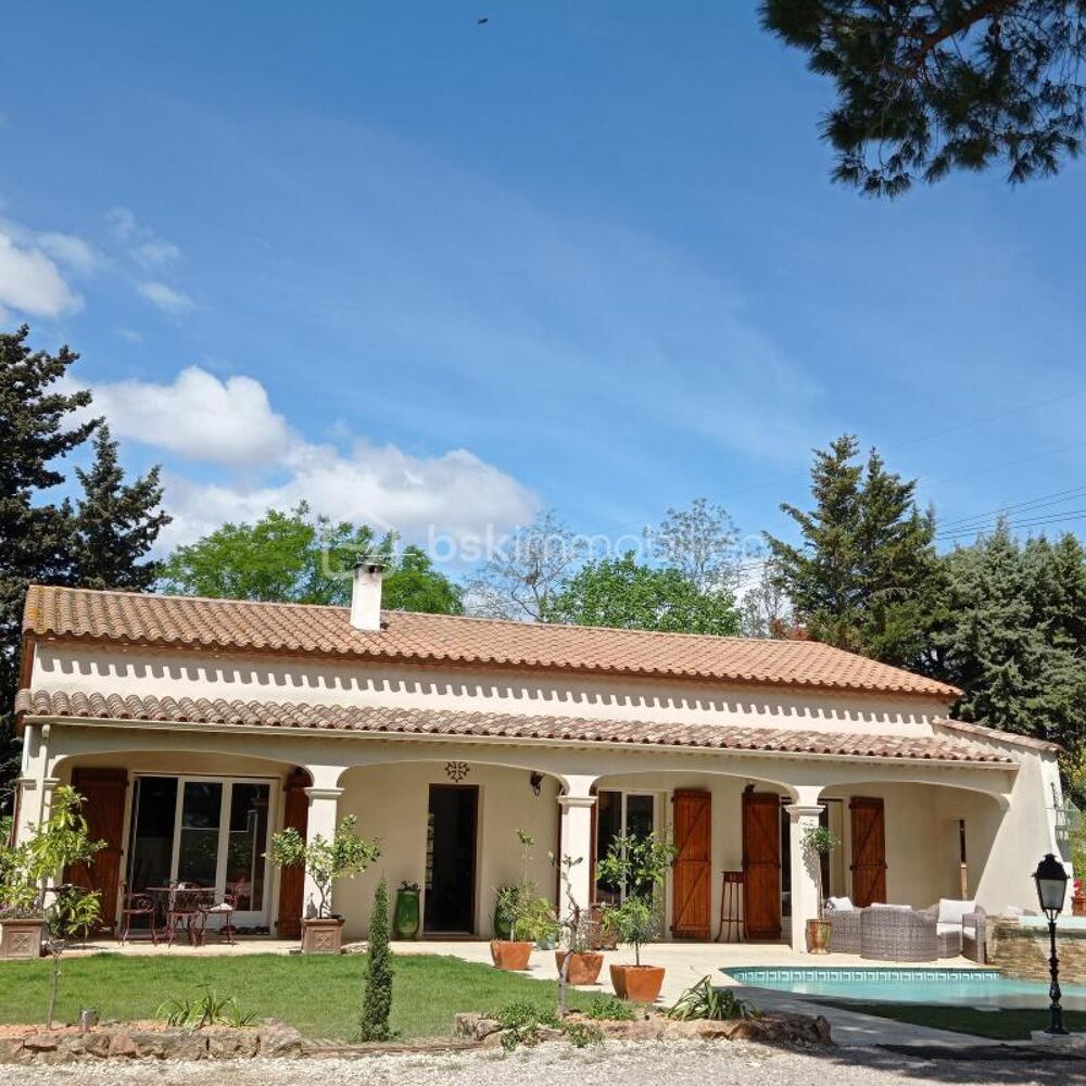  vendre  Maison Maraussan (34370)