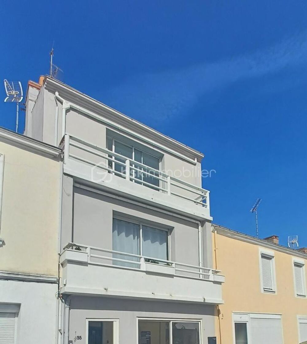Maison de ville à deux pas de la Plage et du Remblai