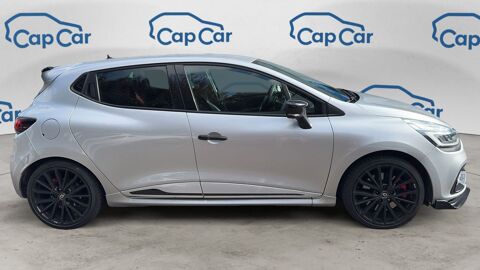 Clio RS Cup 1.6 Turbo 200 EDC6 N/A 2018 occasion 54000 Nancy
