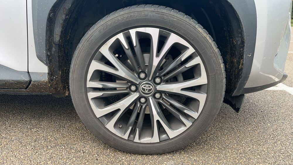 Yaris Cross 1.5 HSD 116 Hybrid 4WD E-CVT 92 Collection 2022 occasion 48000 Mende
