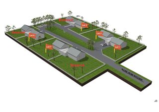  Terrain � vendre 500 m�