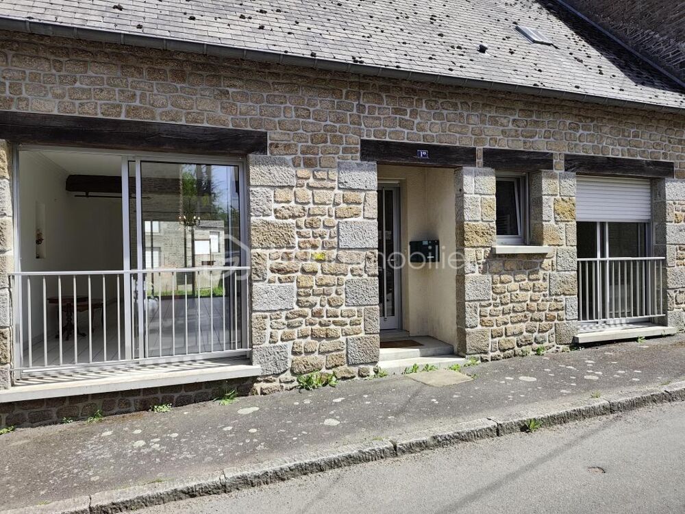 Maison de plain-pied à Saint-James