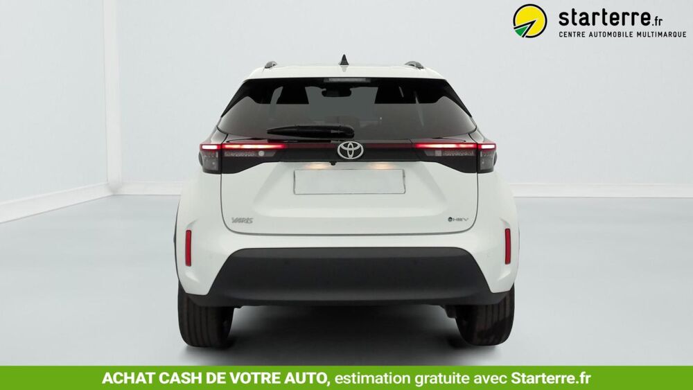 Yaris Cross Hybride 130h 2WD Design 2026 occasion 69190 Saint-Fons