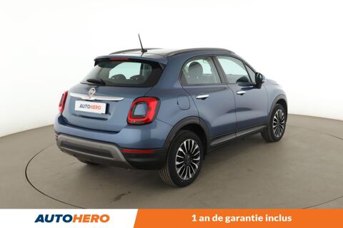 500 X 1.3 FireFly T T4 Cross DCT 150 ch 2020 occasion 92130 Issy-les-Moulineaux