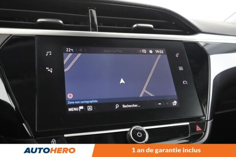 Corsa 1.2 Elegance Business 5P 75 ch 2023 occasion 92130 Issy-les-Moulineaux