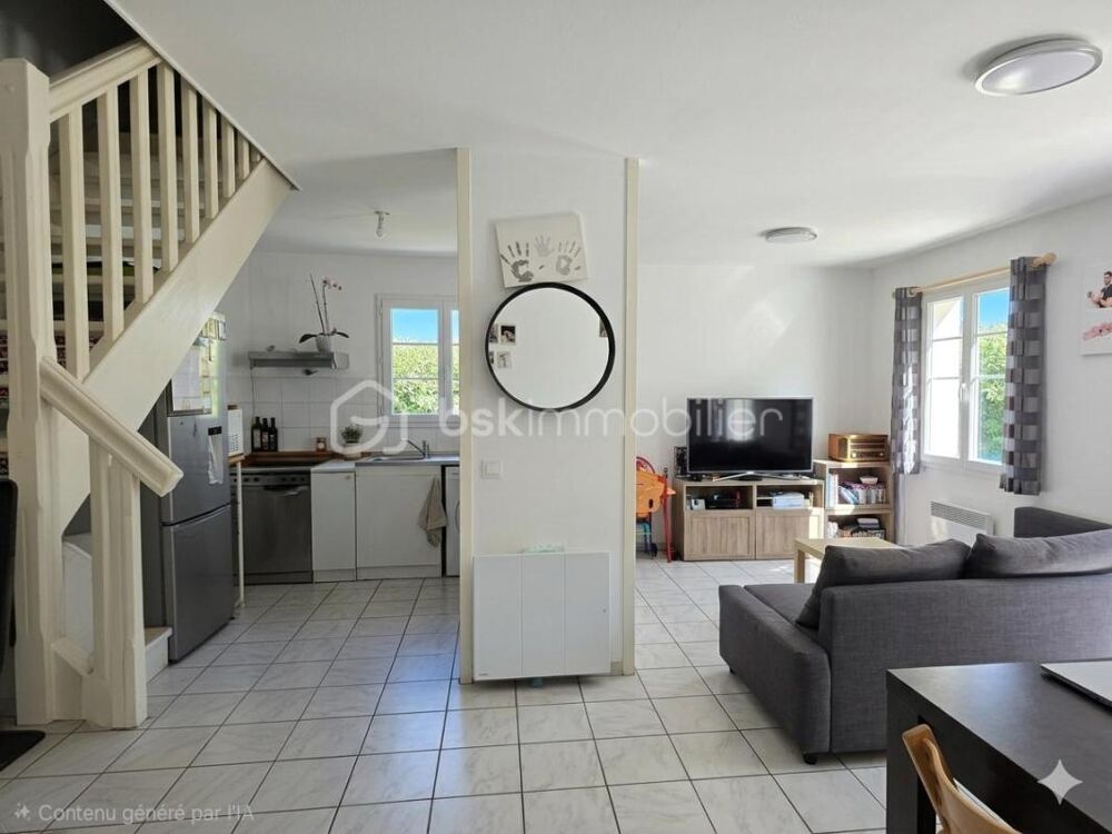 APPARTEMENT ESPRIT MAISON AVEC JARDIN PLEIN SUD