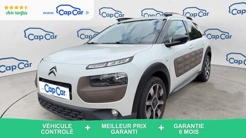 Citroen c4 cactus Citro&euml;n  1.2 PureTech 110 Shine Bus