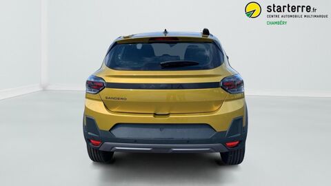 Sandero TCE 110 STEPWAY EXTREME 2026 occasion 73420 Voglans