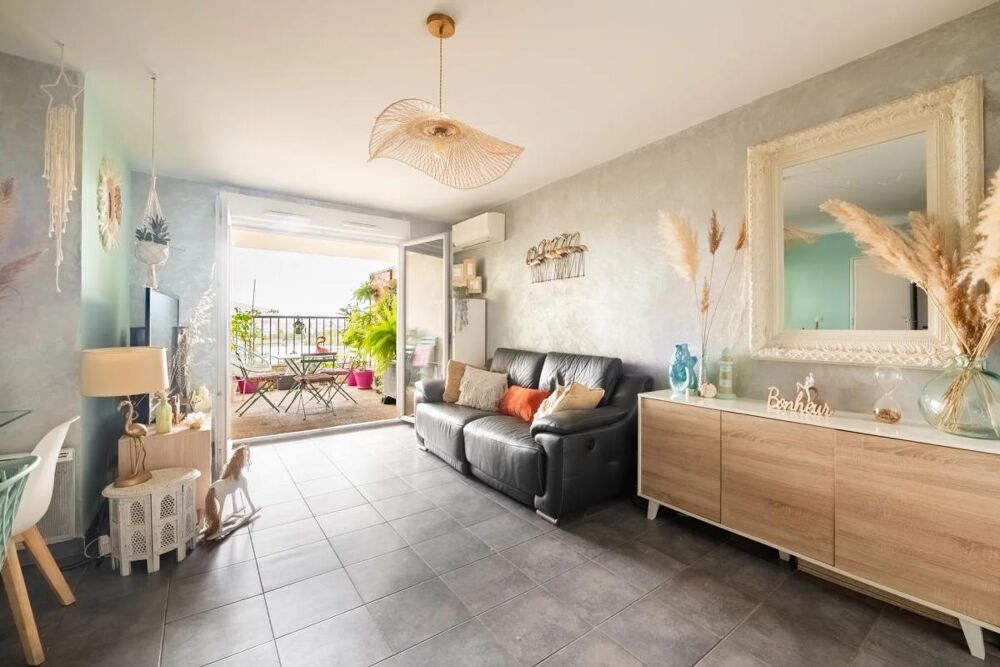 Vente Appartement Appartement de 3 pièces de 60 m² à Marseille Capelette Marseille 10