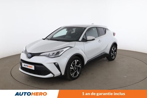 Toyota C-HR 2.0 Hybride 184 ch 2023 occasion Issy-les-Moulineaux 92130