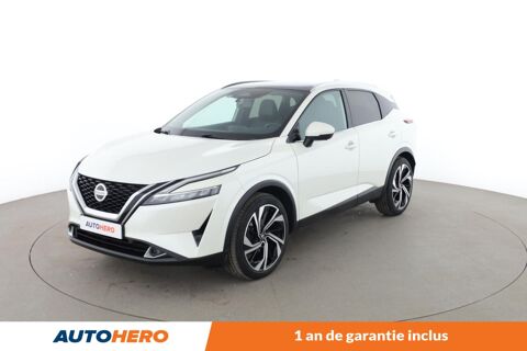Annonce voiture Nissan Qashqai 21690 €