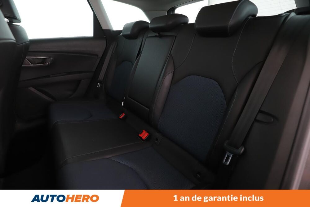 Leon ST 1.4 TSI ACT Connect DSG 150 ch 2015 occasion 92130 Issy-les-Moulineaux