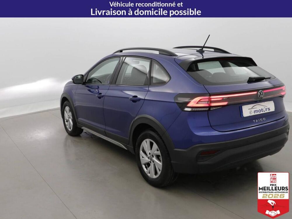 Taigo TSI 110 Life Plus 2023 occasion 10150 Lavau