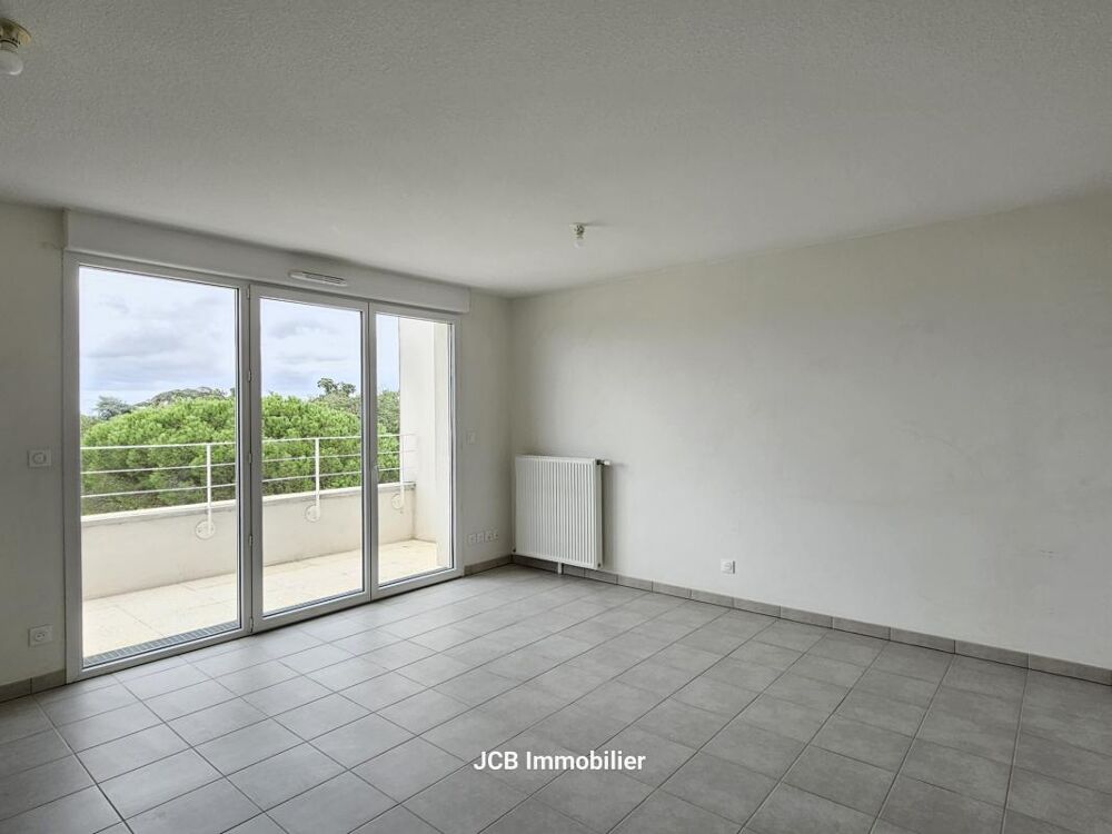 Location Appartement CUGNAUX - T2 récent avec terrasse et parkings Cugnaux