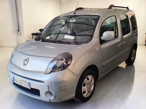 Annonce voiture Renault Kangoo 1300 €