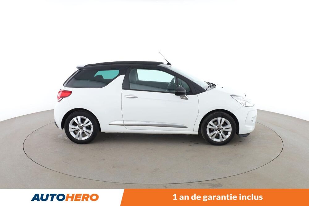 DS3 1.6 VTi Be Chic 120 ch 2014 occasion 92130 Issy-les-Moulineaux