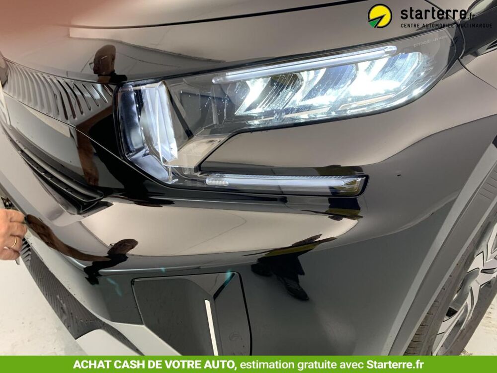 C3 Aircross Hybride 145 ch Aut Plus 2026 occasion 69190 Saint-Fons