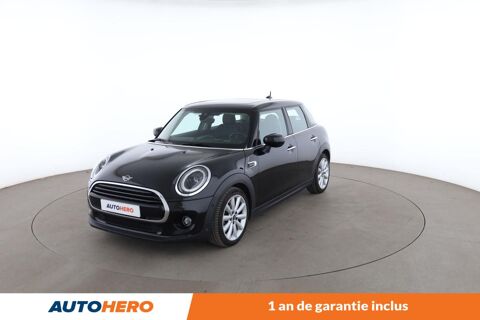 Mini Cooper Edition Heddon Street BVA7 5P 136 ch 2019 occasion Issy-les-Moulineaux 92130