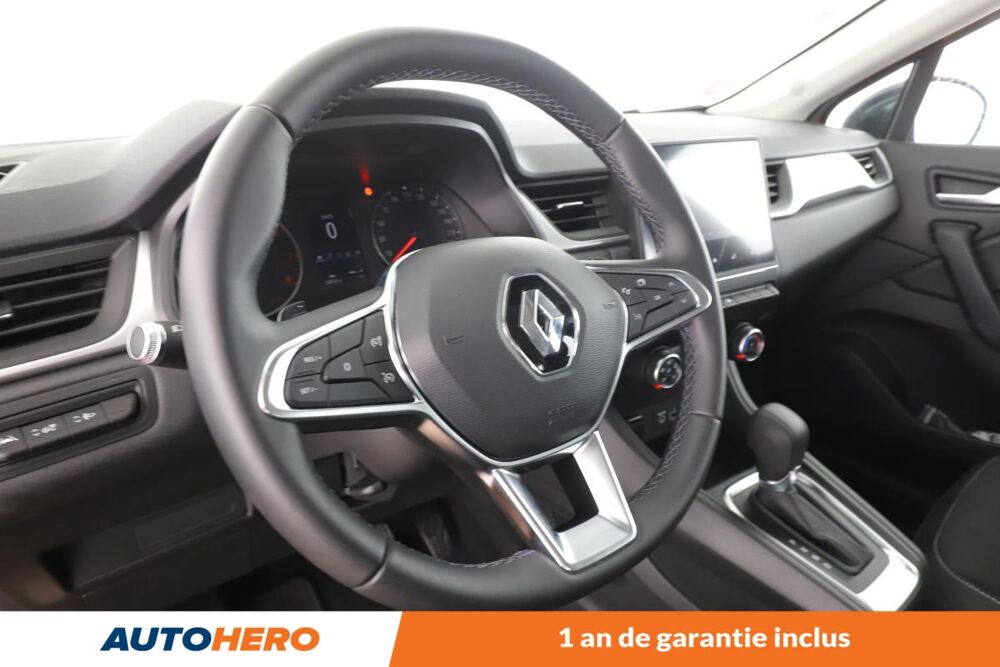 Captur 1.3 TCe Business EDC 131 ch 2020 occasion 92130 Issy-les-Moulineaux