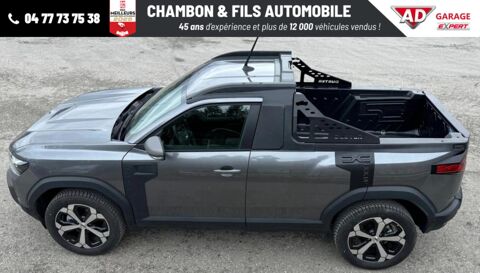 Divers DUSTER 2 PLACES Hybrid-G 150 4x4 Journey 2026 occasion 42320 La Grand-Croix