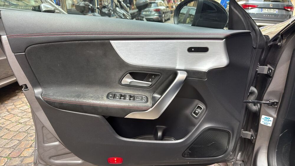 Classe CLA 180 d 116 7G-DCT AMG Line 2019 occasion 75116 Paris