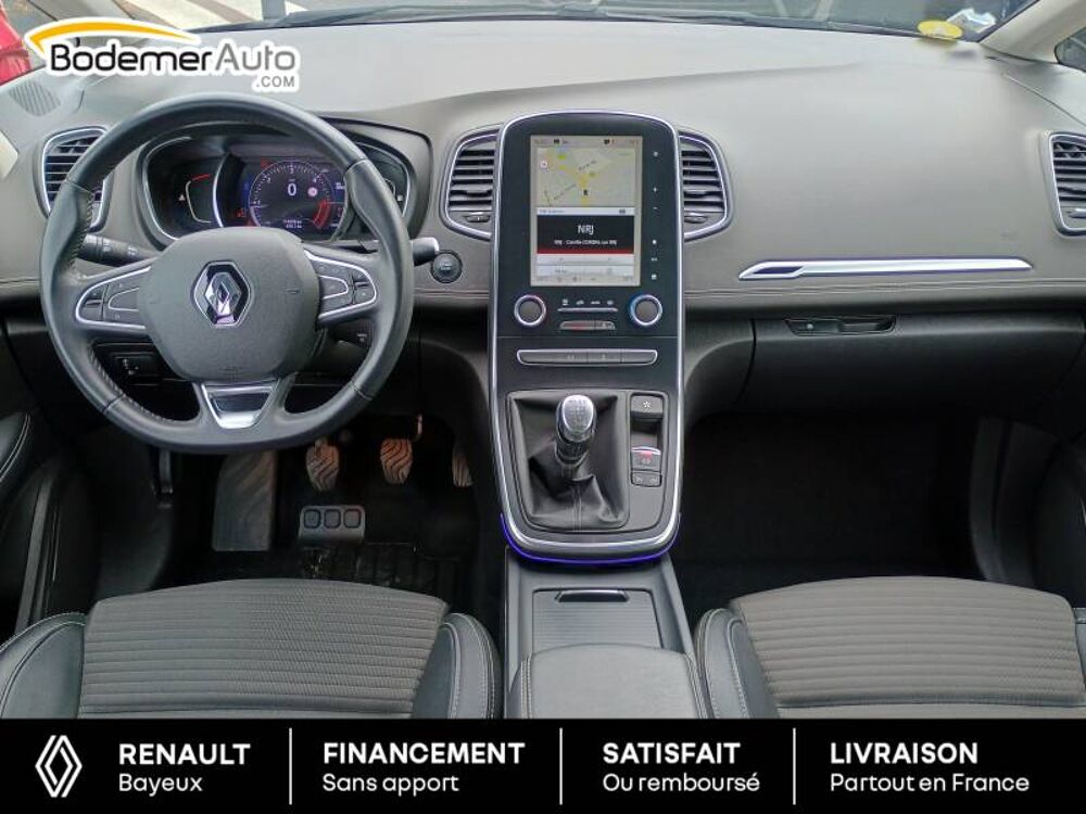 Sc&eacute;nic Blue dCi 120 Intens 2019 occasion 14400 Bayeux