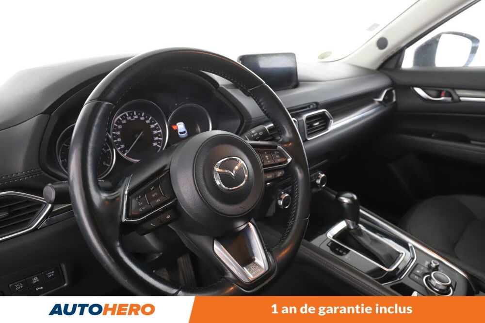 CX-5 2.2 Skyactiv-D Selection 4x4 BVA6 175 ch 2017 occasion 92130 Issy-les-Moulineaux