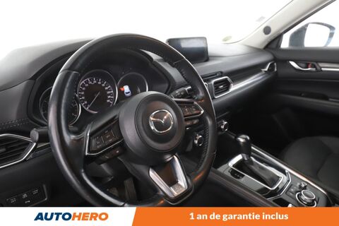 CX-5 2.2 Skyactiv-D Selection 4x4 BVA6 175 ch 2017 occasion 92130 Issy-les-Moulineaux