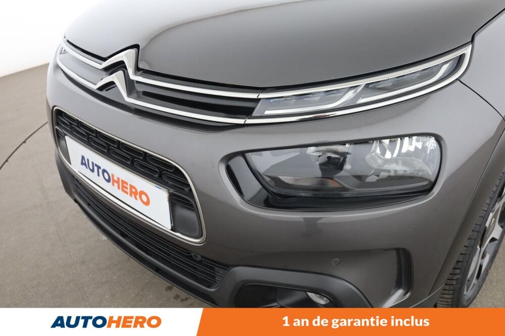 C4 cactus 1.6 Blue-HDi Shine 100 ch 2019 occasion 92130 Issy-les-Moulineaux