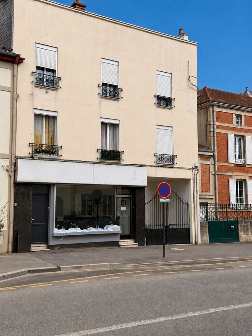 Vente Immeuble Immeuble de rapport spécial investisseur belle rentabilité Saint dizier