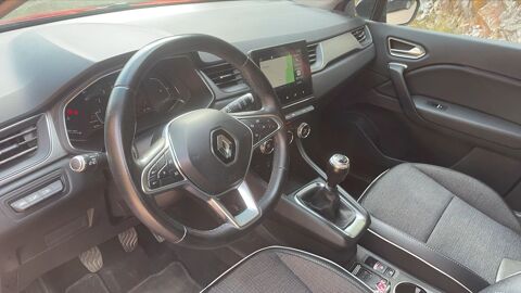 Captur II 1.3 TCe 130 Intens 2020 occasion 88250 La Bresse