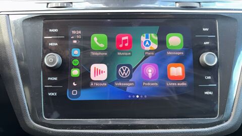 Tiguan II 2.0 TDi 150 DSG7 Confortline Business 2020 occasion 92230 Gennevilliers