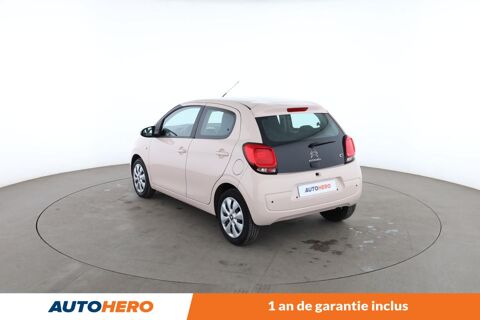C1 1.0 VTi Feel 5P 72 ch 2021 occasion 92130 Issy-les-Moulineaux