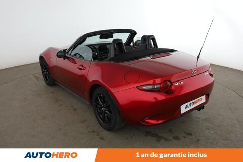 MX-5 ST 1.5 Skyactiv-G 132 ch 2019 occasion 92130 Issy-les-Moulineaux