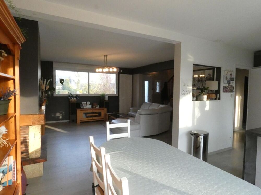Vente Maison CHANTEPIE ! Maison 7 pièces 138 m2 Chantepie