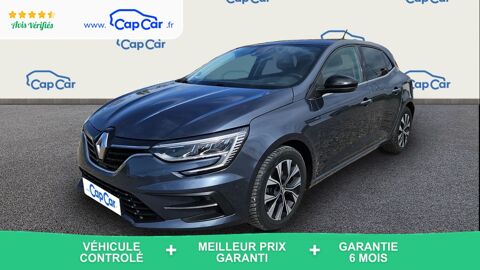 Renault Mégane IV 1.5 Blue dCi 115 Limited 2021 occasion Clermont Ferrand 63100